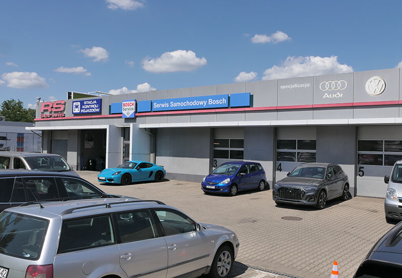 RS Serwis - FAQ