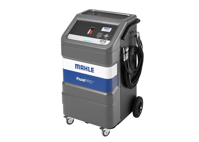 Dynamiczna wymiana oleju przekładniowego z technologią MAHLE