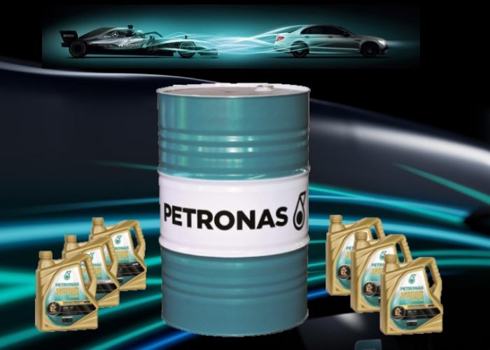Wymień olej na PETRONAS