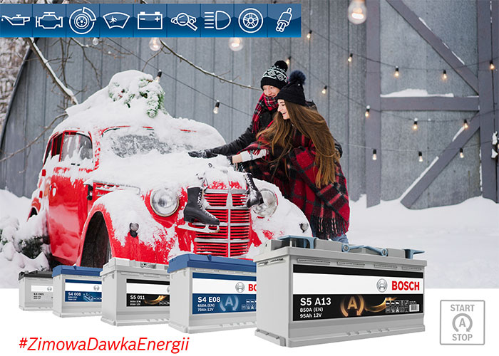 Zimowa dawka energii