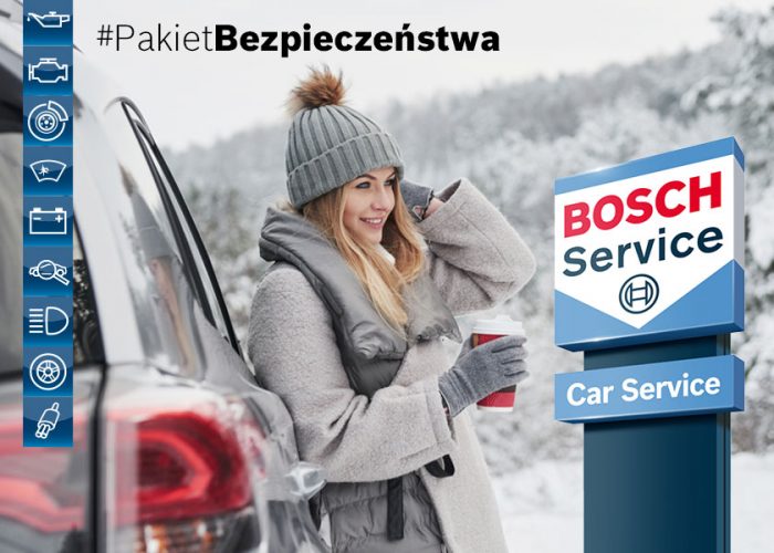 Auto gotowe na każdą pogodę!
