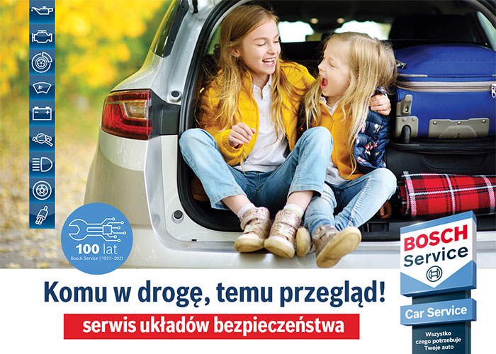 Komu w drogę, temu przegląd