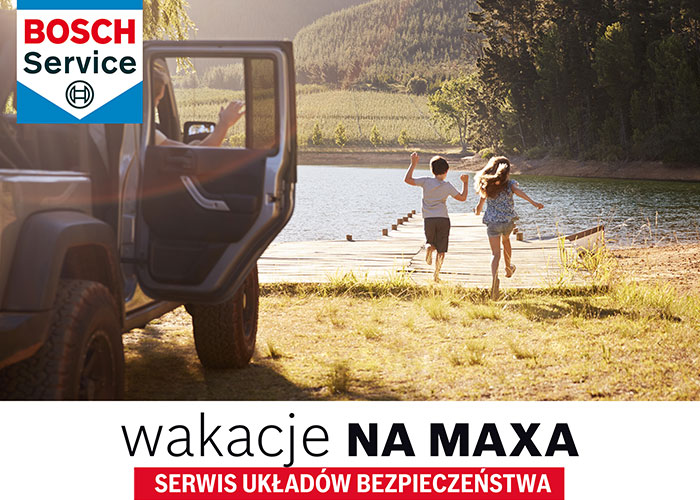 Letni serwis układów bezpieczeństwa
