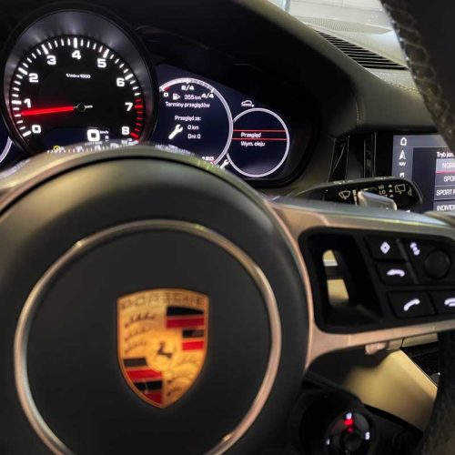 Niezależny warsztat Porsche - RS Serwis