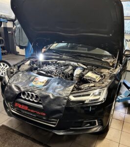 Serwis Audi Wrocław
