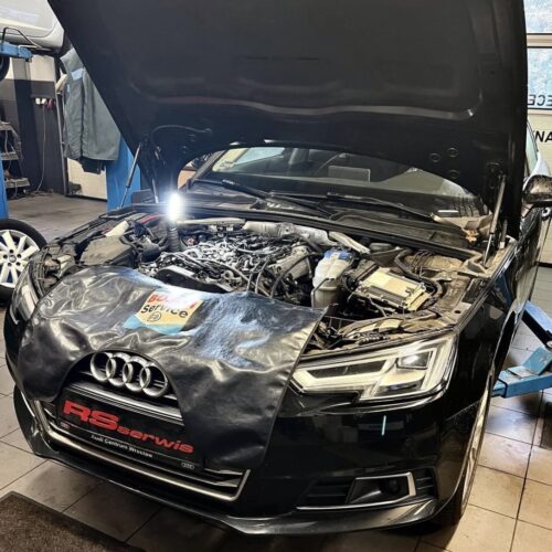 Naprawa Audi