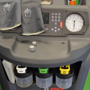 AC Service and Disinfection