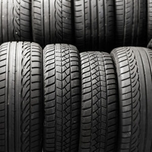 Tyre storage room, tyre hotel